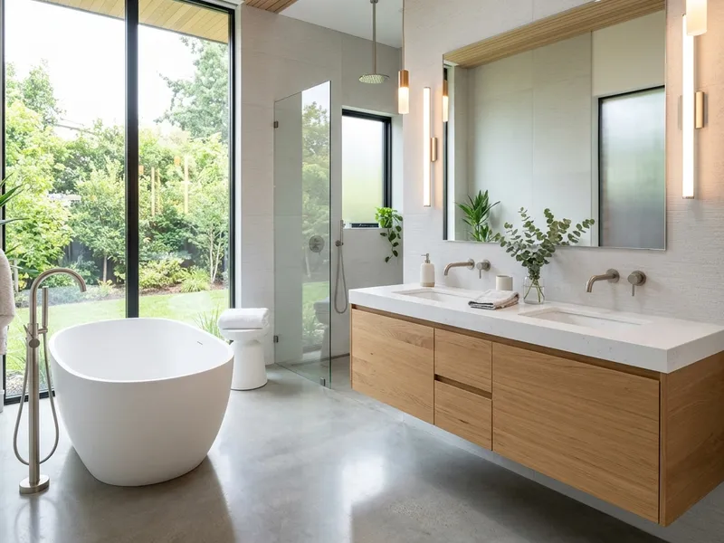 Bathroom Plumbing in Woodland, MD